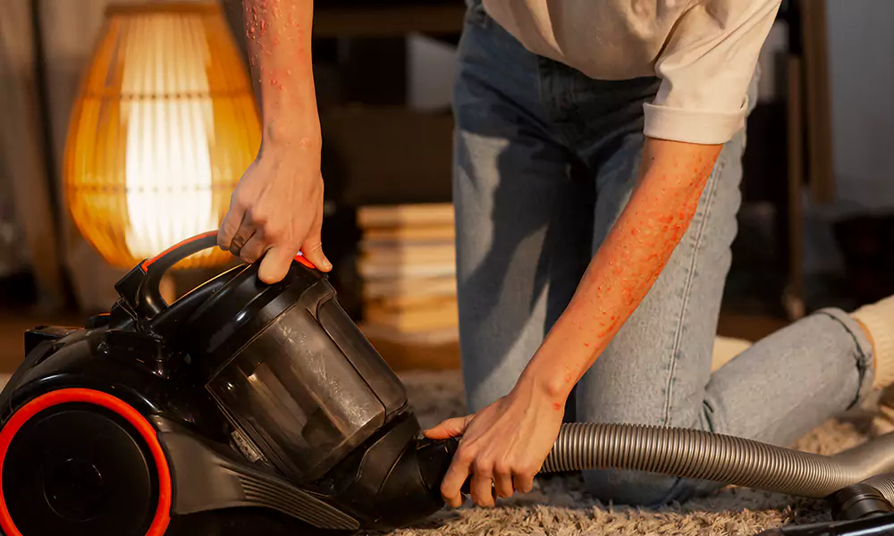 Vacuum Repair in Hudson, MA