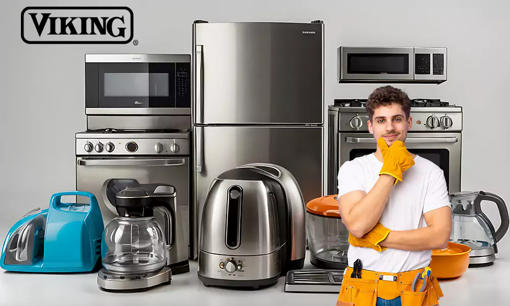 Viking Appliance in Hudson, MA