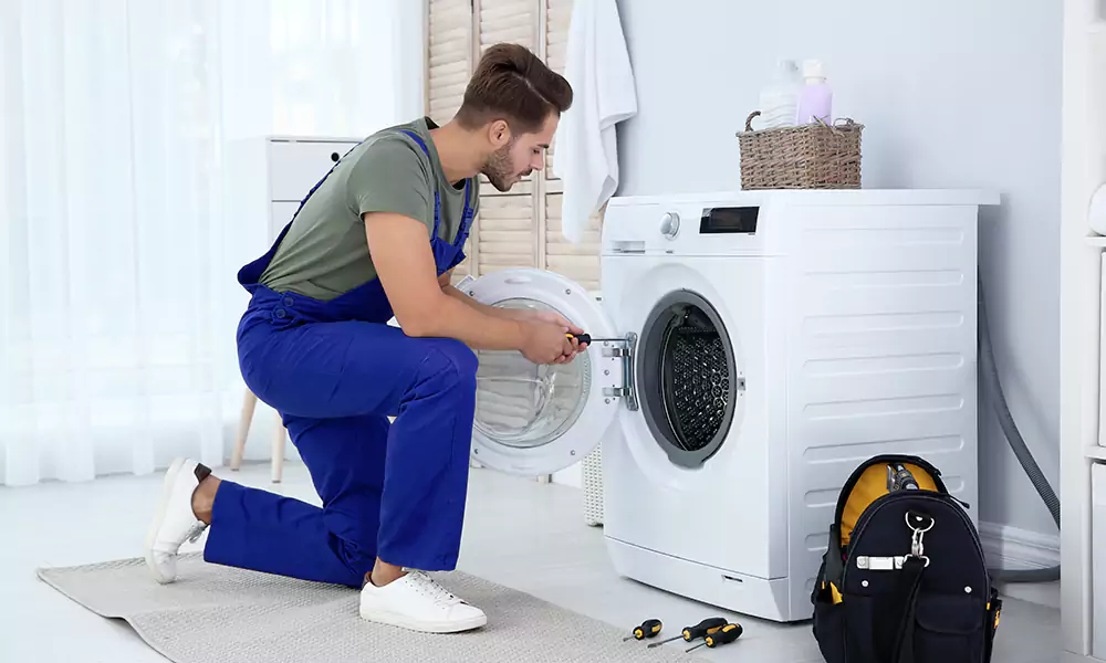 Washer Repairs in Hudson, MA