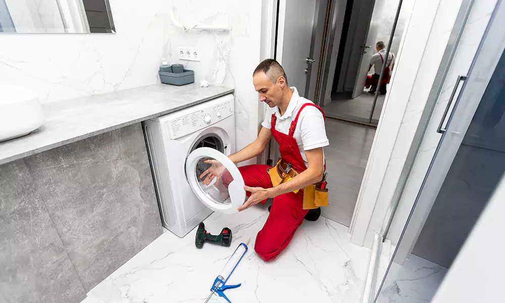 Washing Machine Repair in Hudson, MA