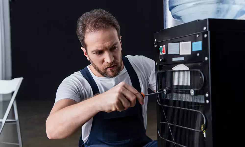 Water Dispenser Repair in Hudson, MA