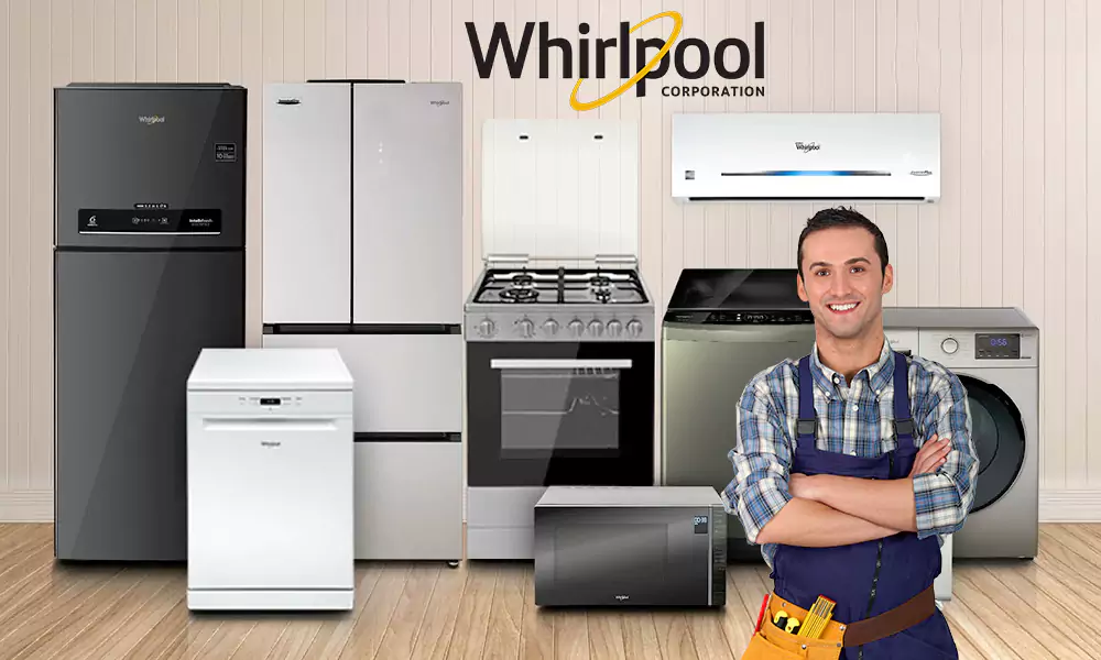 Whirlpool Appliance in Hudson, MA