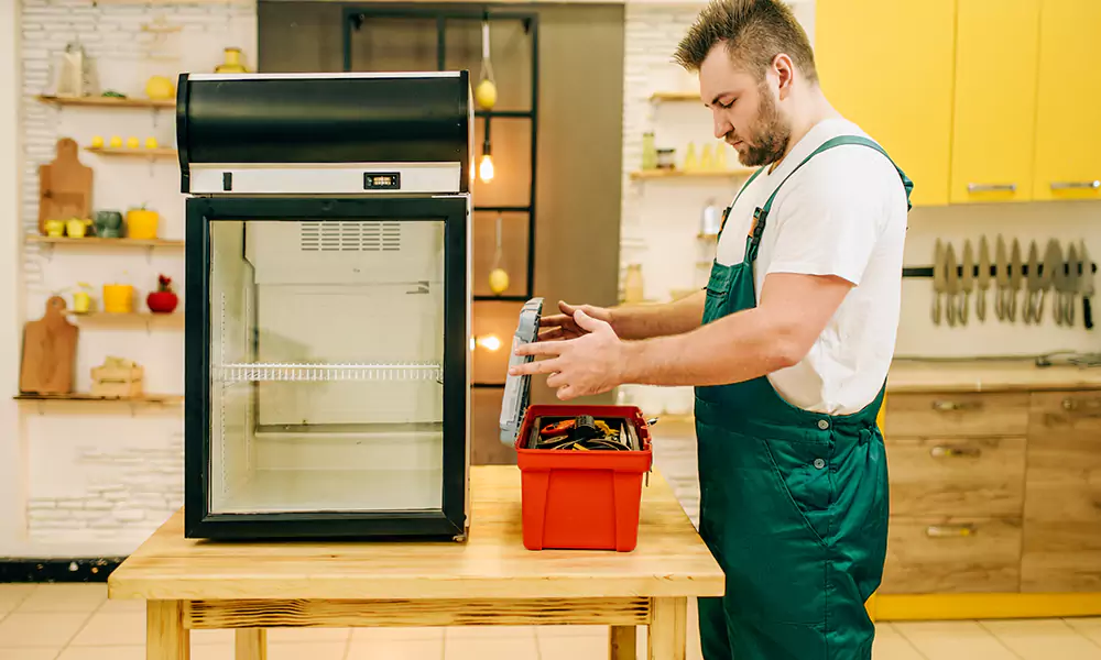 Wine Cooler Repair in Hudson, MA
