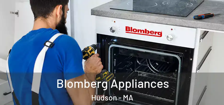 Blomberg Appliances Hudson - MA