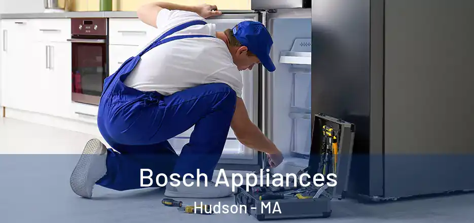 Bosch Appliances Hudson - MA