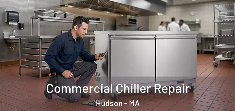 Commercial Chiller Repair Hudson - MA