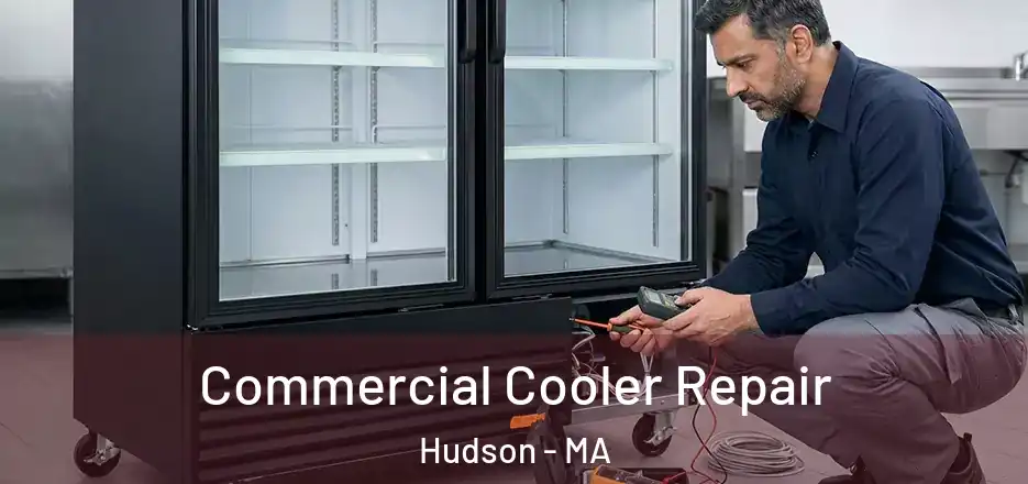 Commercial Cooler Repair Hudson - MA