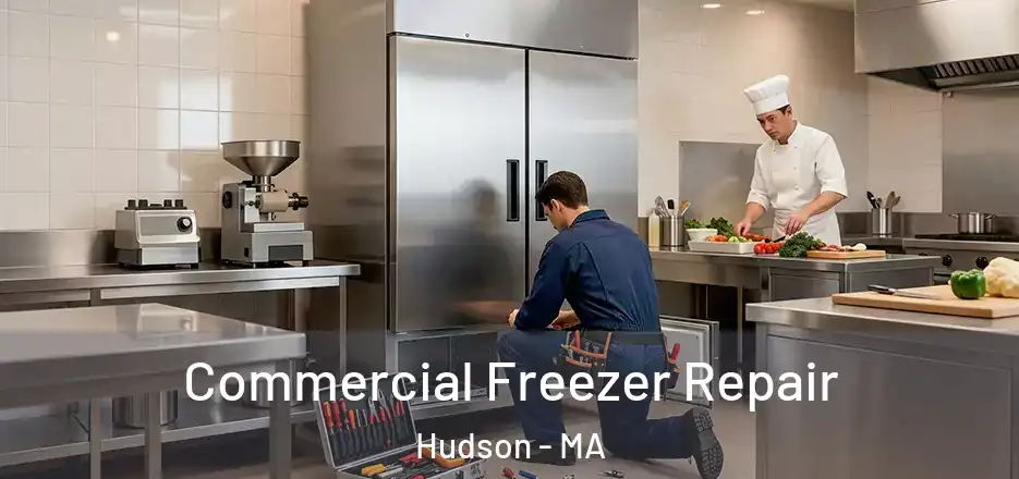 Commercial Freezer Repair Hudson - MA