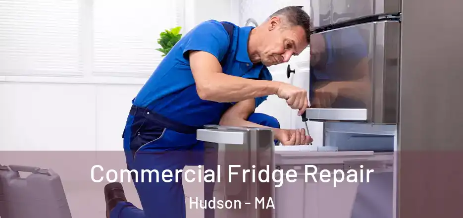 Commercial Fridge Repair Hudson - MA
