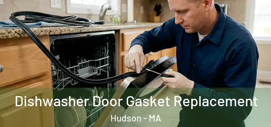  Dishwasher Door Gasket Replacement Hudson - MA