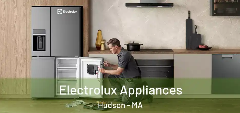  Electrolux Appliances Hudson - MA