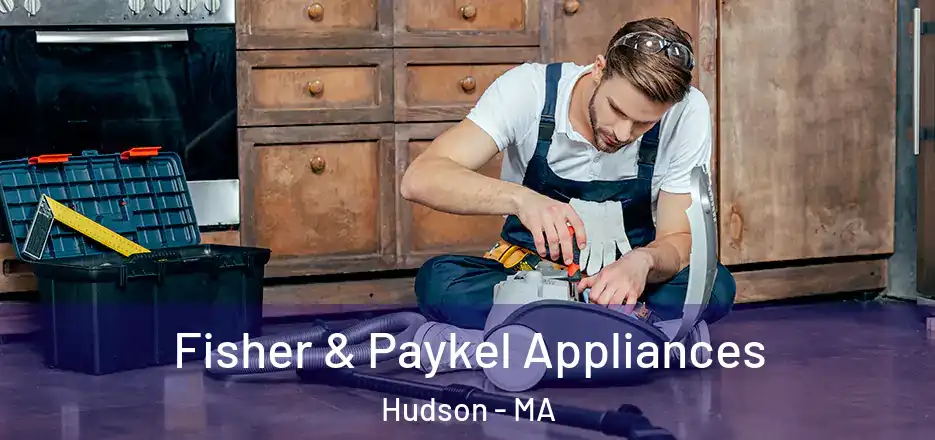 Fisher & Paykel Appliances Hudson - MA