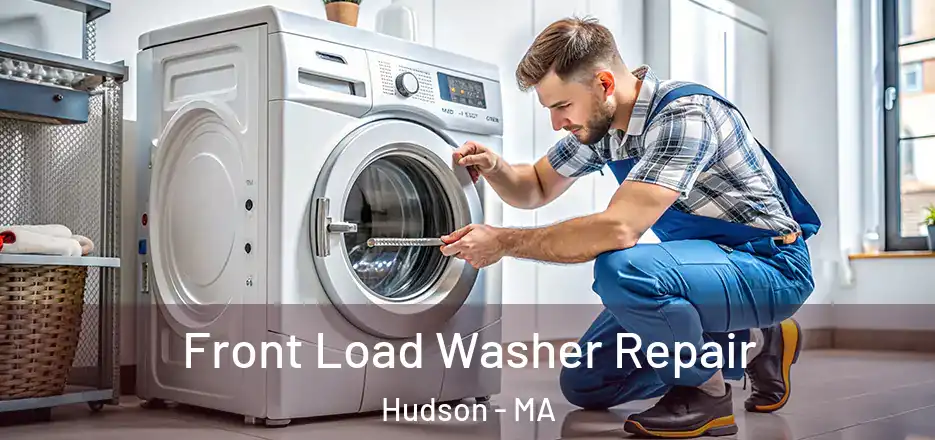 Front Load Washer Repair Hudson - MA