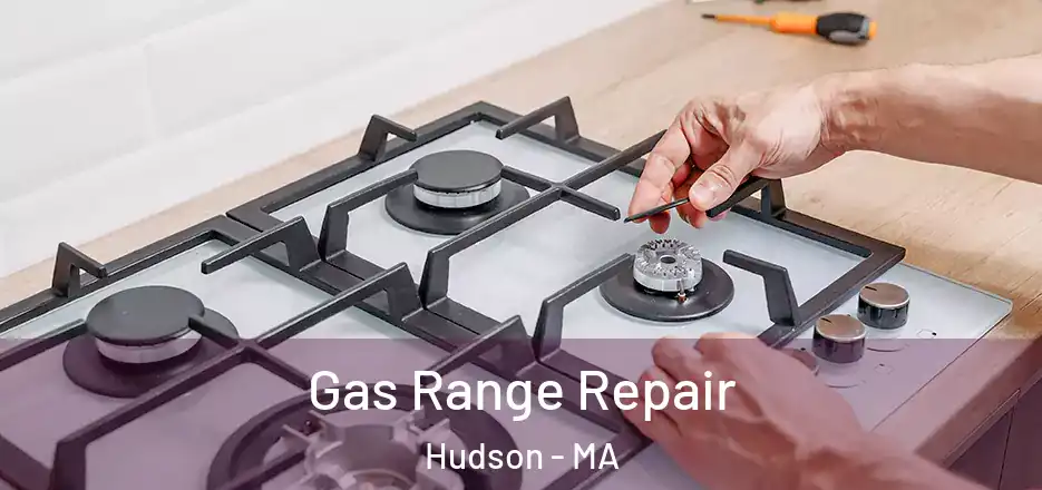 Gas Range Repair Hudson - MA