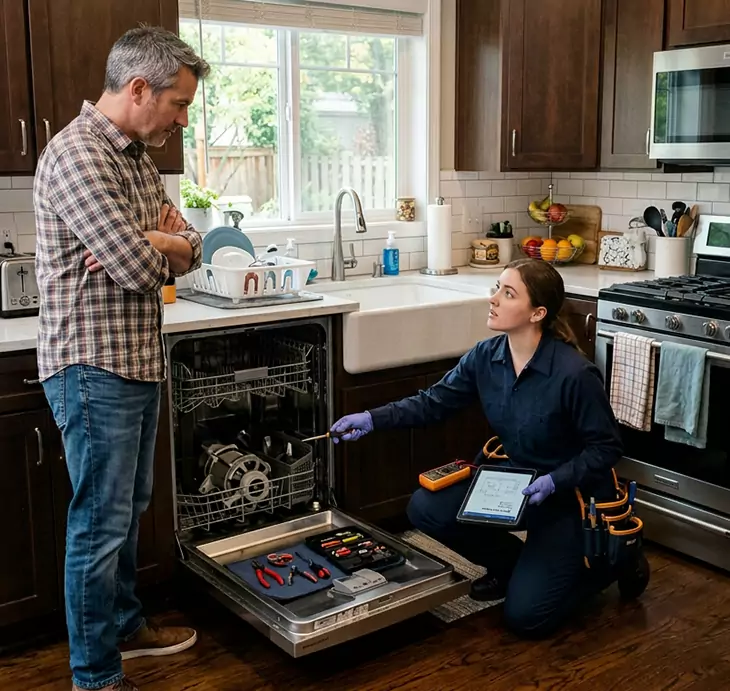 Why Homeowners Choose Hudson Appliance Repairs in Hudson, MA?
