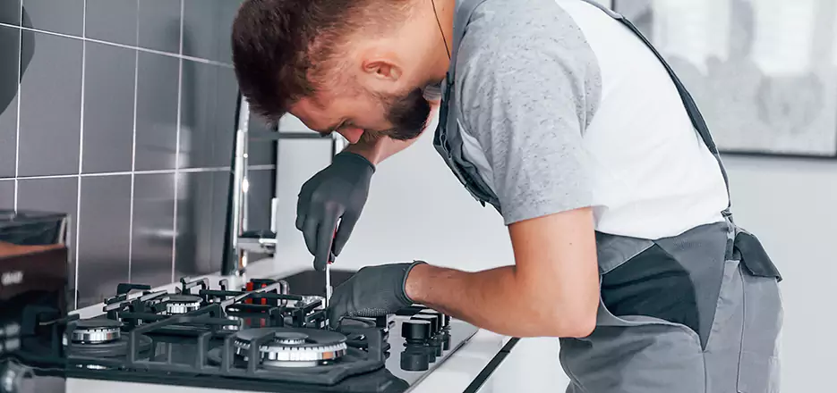 Affordable Stove Repair in Hudson
