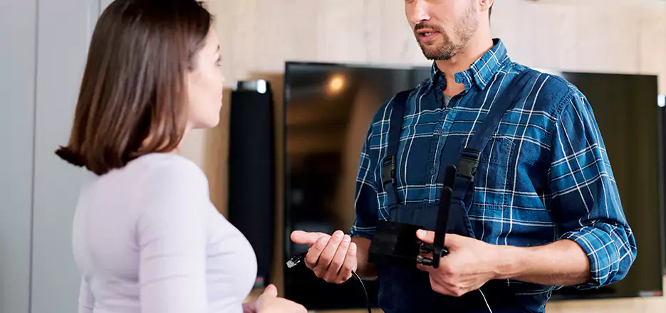 Bio-Medical Appliance Delivery and Installation in Hudson