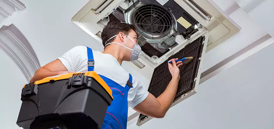 Air Conditioner Repair in Hudson