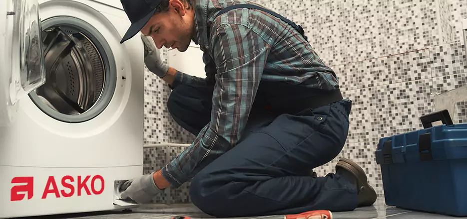 Asko Appliance Installation in Hudson