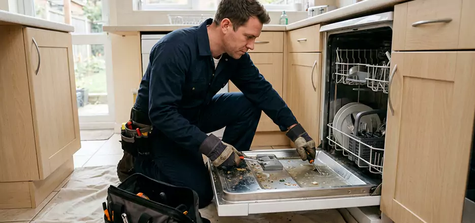 Avanti Appliance Installation in Hudson