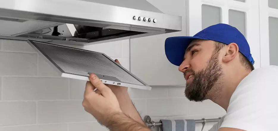 Commercial Hood Repair in Hudson