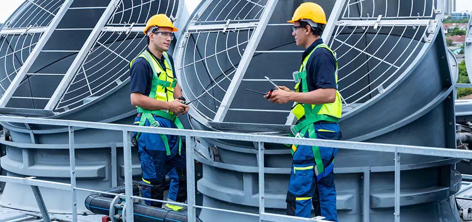 Commercial Cooler Fan Repair in Hudson
