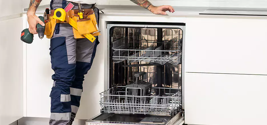 Professional Commercial Dishwasher Installation in Hudson