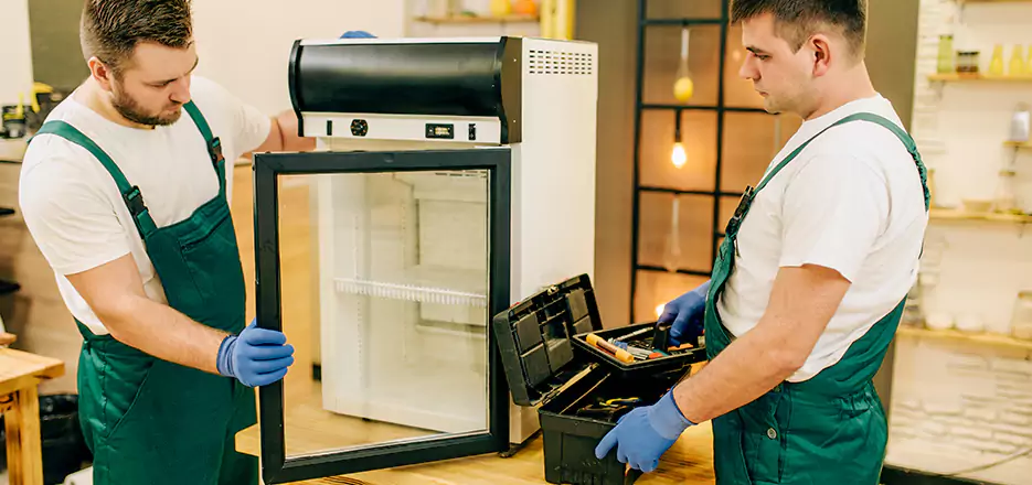 Emergency Commercial Freezer Repair in Hudson