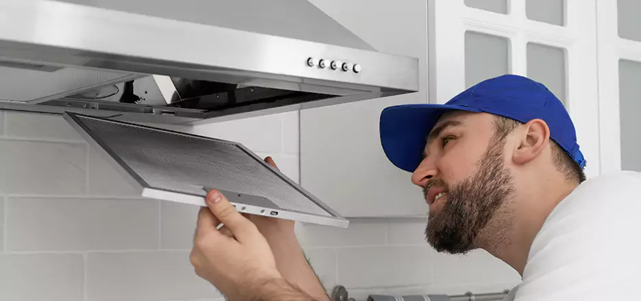 Restaurant Range Hood Repair in Hudson