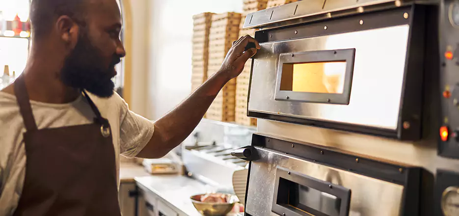 Rational Commercial Oven Service in Hudson