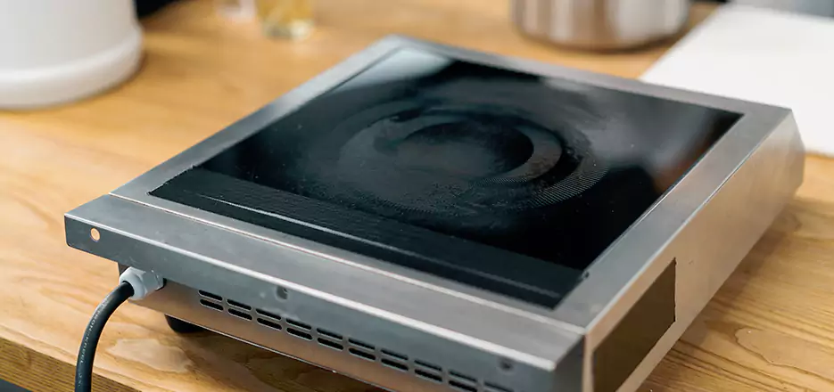 Infrared and Specialty Cooktop Repair in Hudson