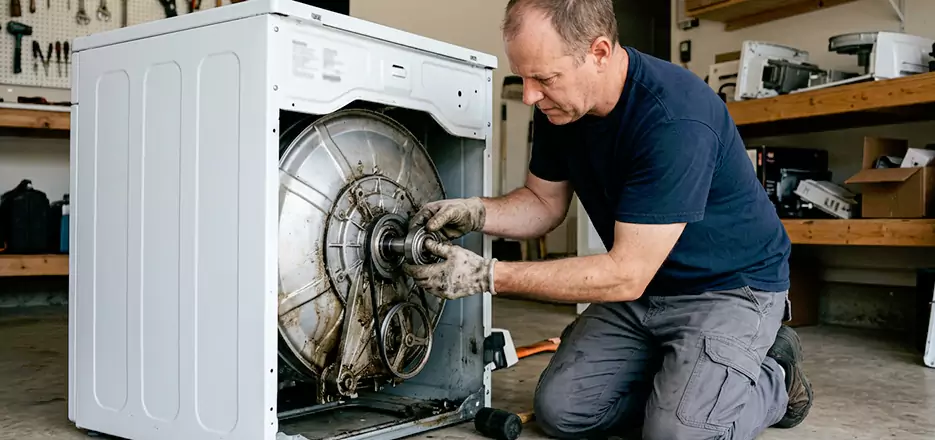 Dryer Belt Technician in Hudson