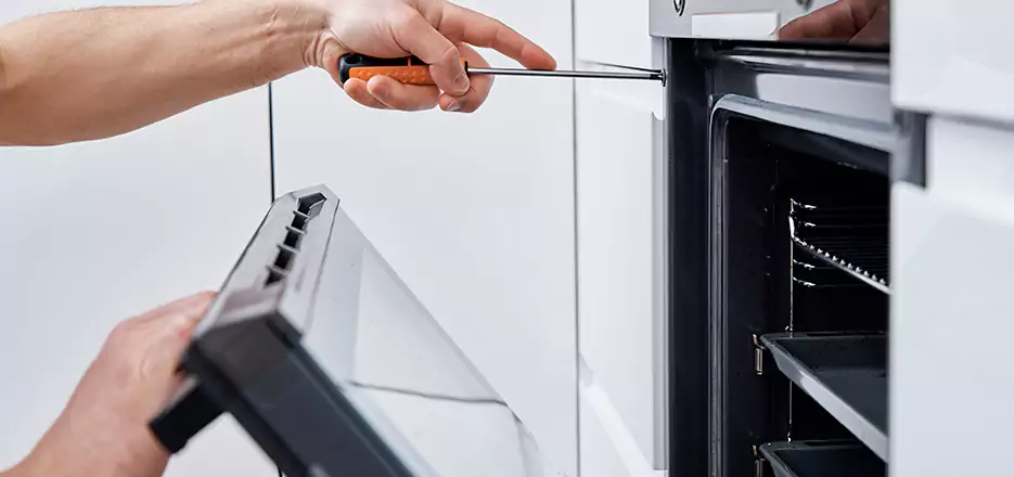 Electric Fan Oven Repair in Hudson