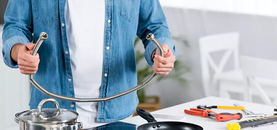 Electric Stove Switch Repair in Hudson