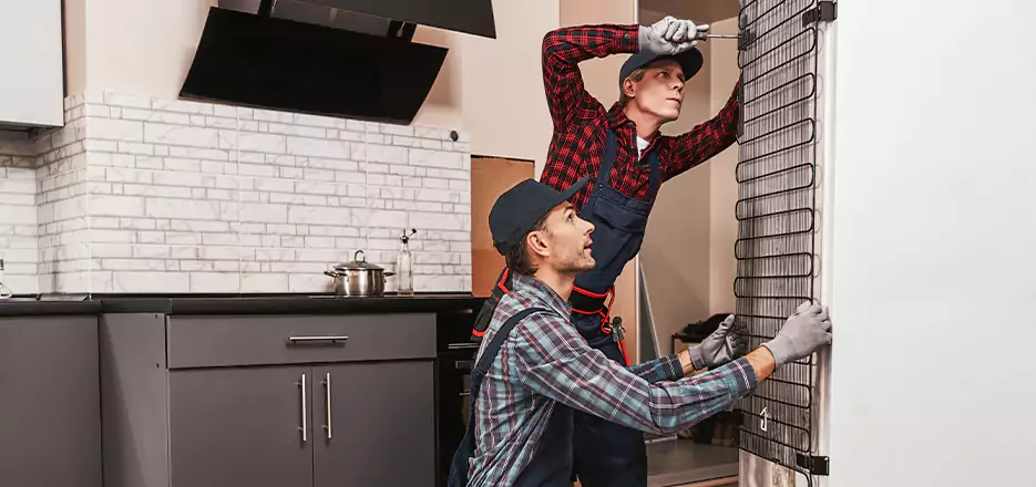 Refrigerator Freezer Repair in Hudson