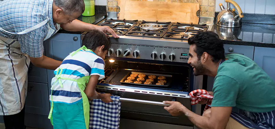 Commercial and Industrial Gas Oven Repair in Hudson