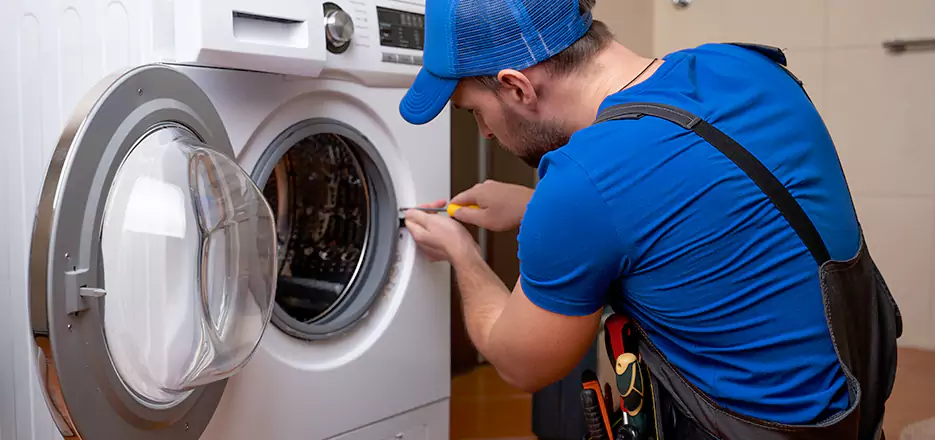 Haier Appliance Installation in Hudson