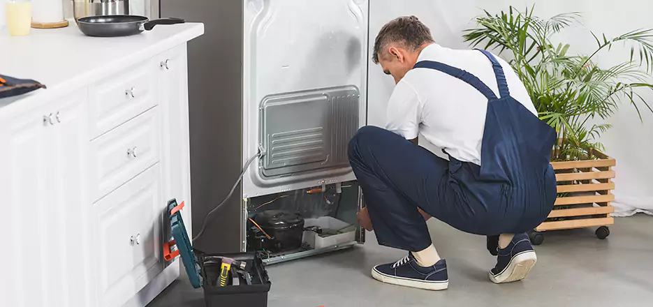 Hisense Appliance Installation in Hudson