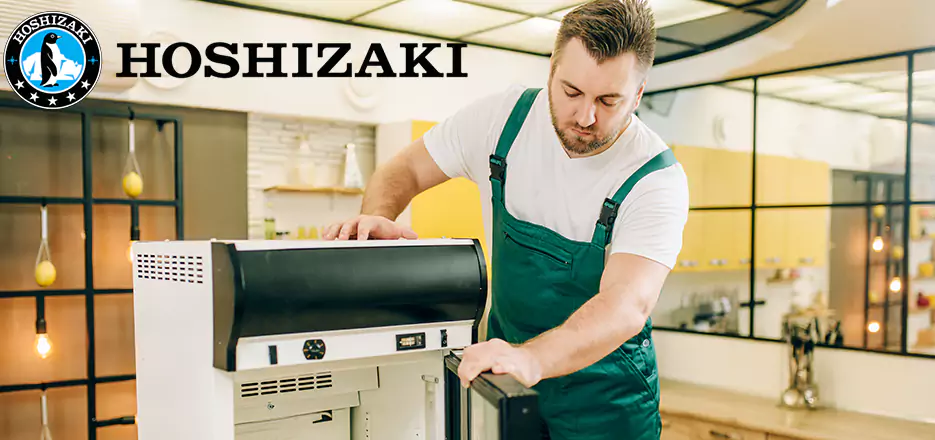 Hoshizaki Appliance Installation in Hudson