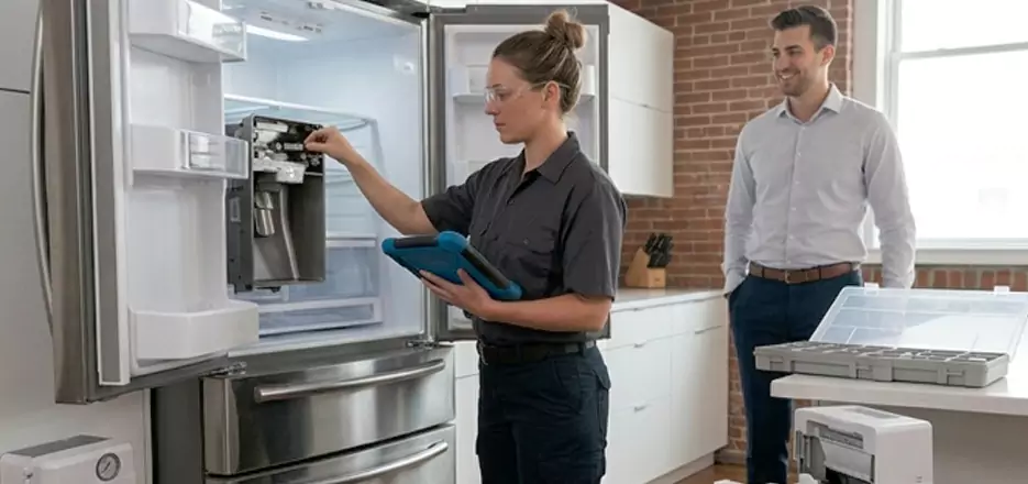 More Ice Maker Repair Services We Offer in Hudson