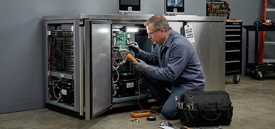 Kegerator Electrical and Control Repair in Hudson