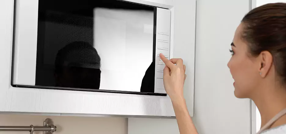 Microwave Keypad and Fan Repair in Hudson