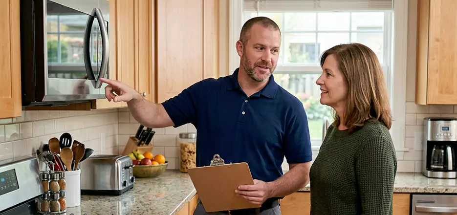 Miele Fixed Price Repair in Hudson