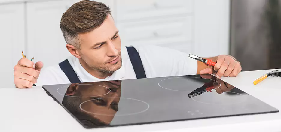 Electric Stove Repair in Hudson
