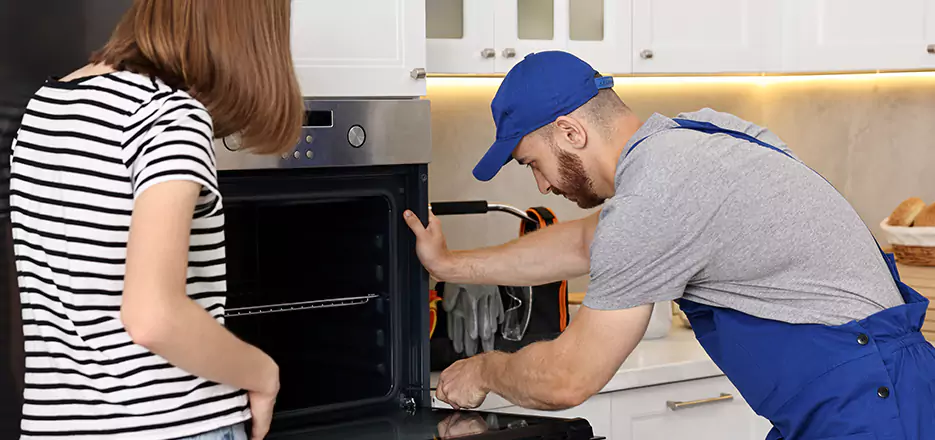 Rainbow Appliance Installation in Hudson