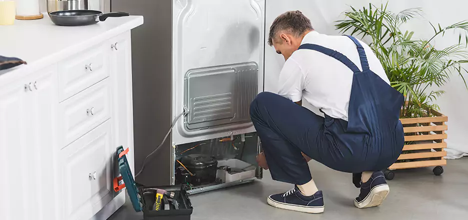 Refrigerator Cooling Repair in Hudson