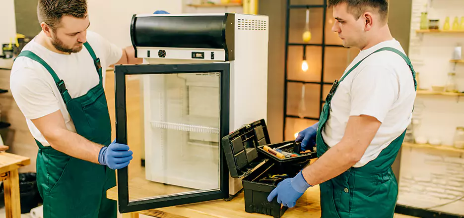 Mini Fridge Repair in Hudson