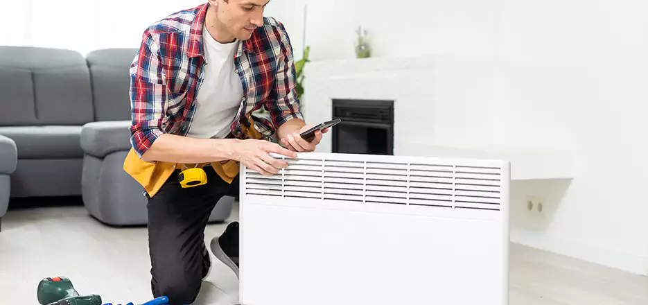 Small Heater Repair in Hudson