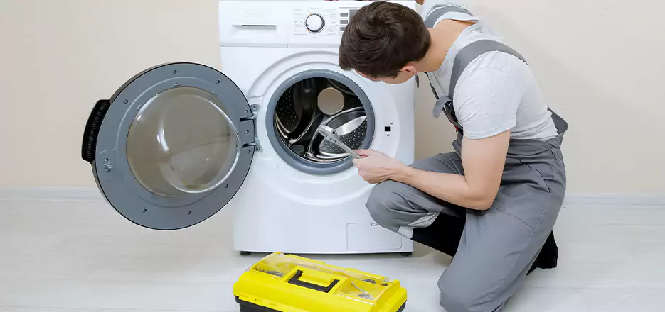 Speed Queen Appliance Installation in Hudson