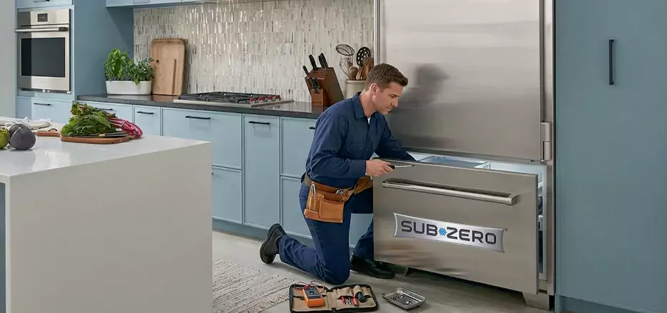 Sub-Zero Appliance Maintenance in Hudson